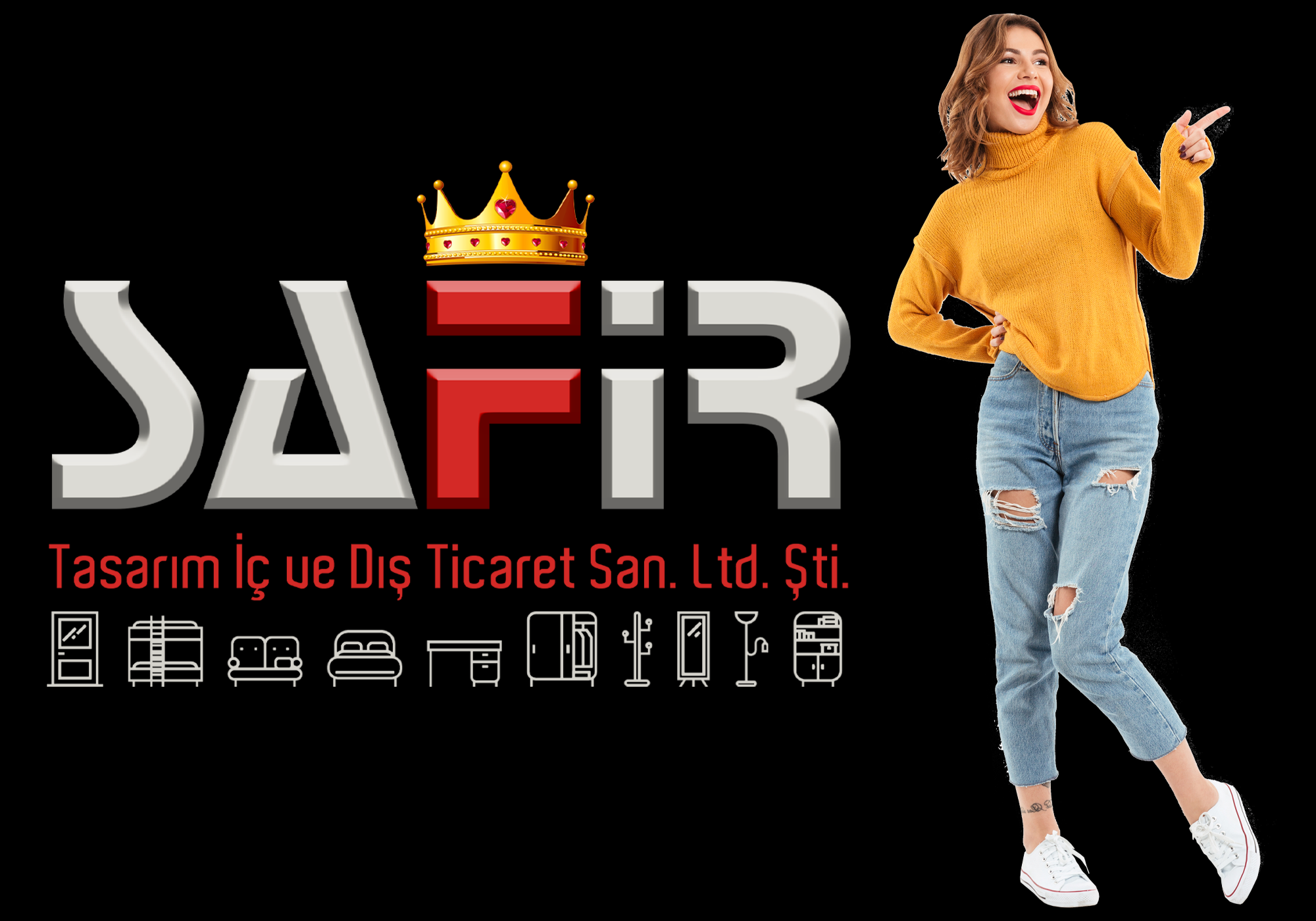 Safir Tasarım İç ve Dış Ticaret San. Ltd. Şti.