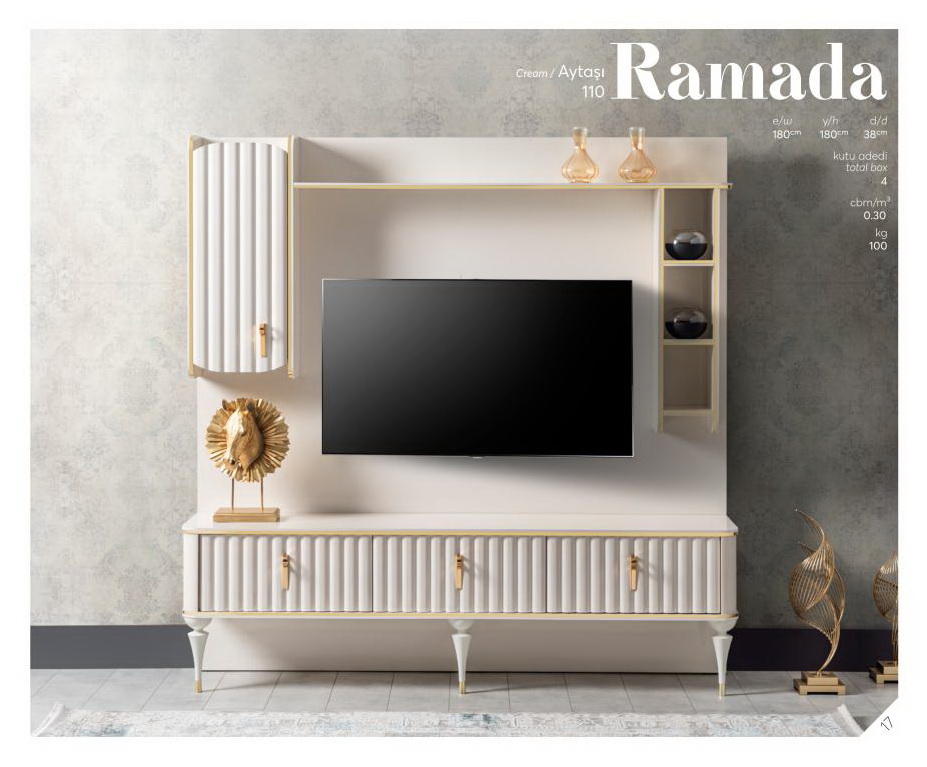 Tv Ünitesi, Ramada