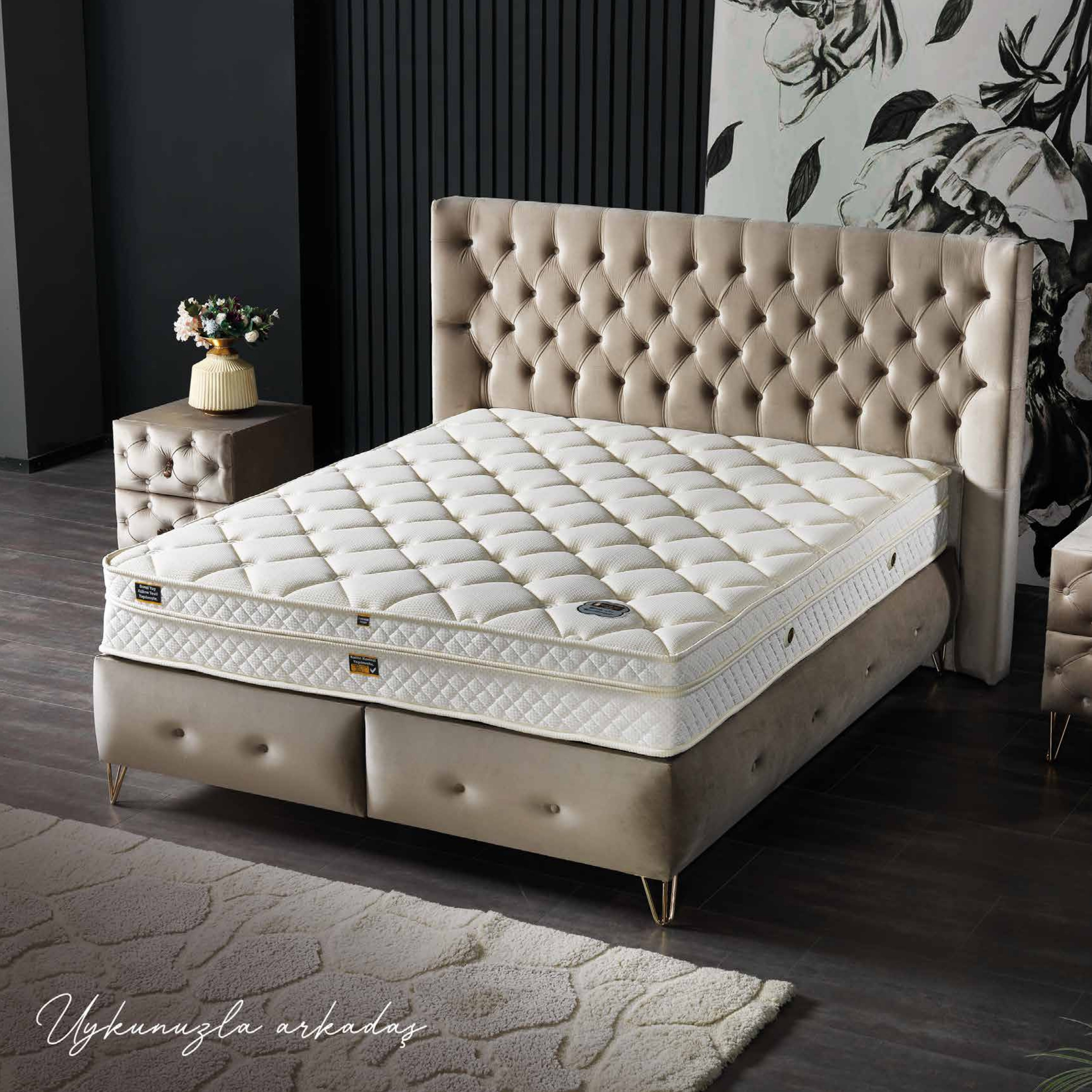 Baza & Başlık, Gold Elit Set